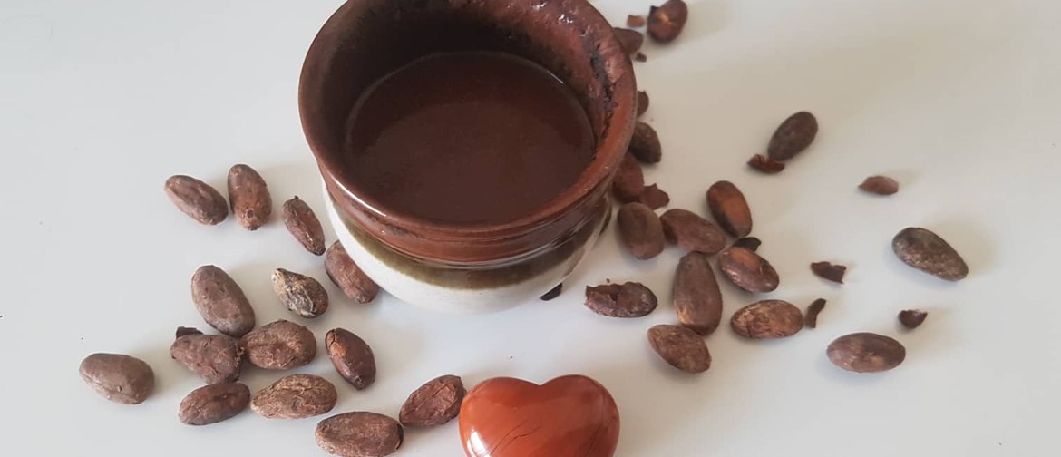 Cacao Ceremony + Heart Yoga