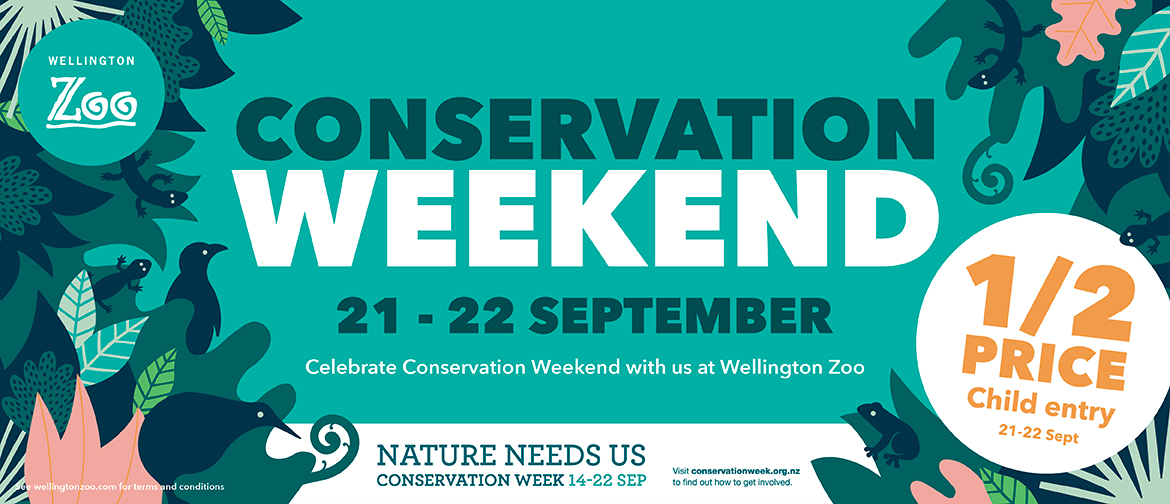 Conservation Weekend