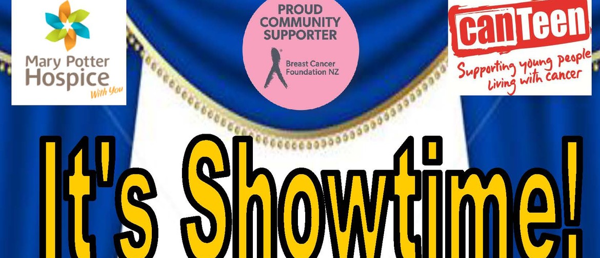 Charity Concert - It's Showtime