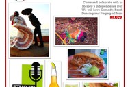 Image for event: Fiesta Mexicana! Dia de la Independencia