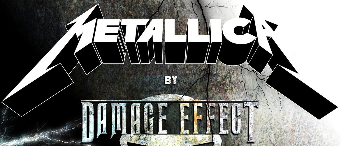 Metallica Tribute by Damage Effect