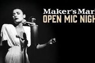 Image for event: Open Mic Night