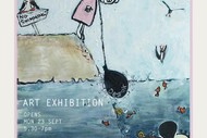 Image for event: Art Exhibition