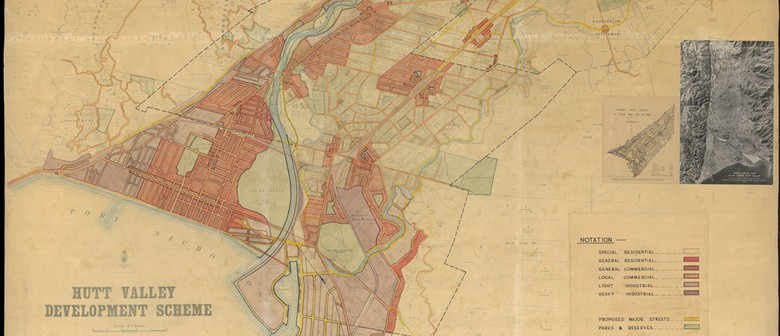 Researching Wellington Land District Records