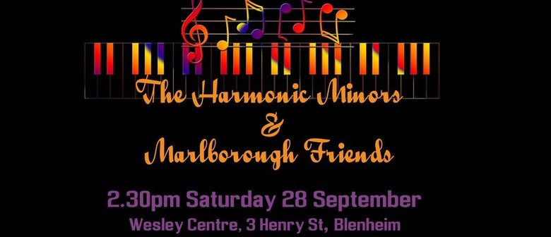 The Harmonic Minors and Marlborough Friends
