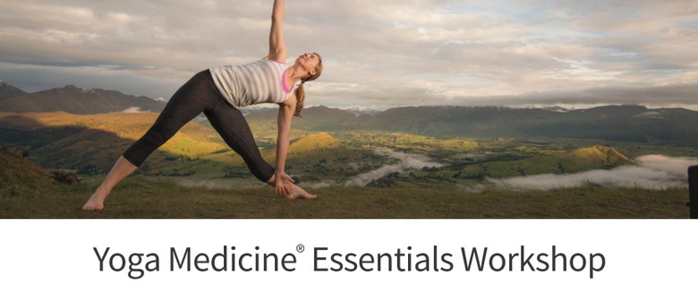 The Yoga Medicine Essentials Workshops
