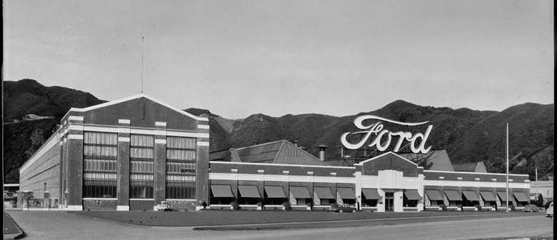 Heritage In the Hutt: The Ford Assembly Plant