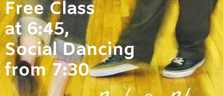 Balboa Taster Class and Social Dance
