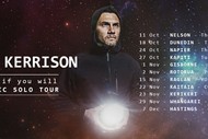 Image for event: Jason Kerrison - I Will If You Will - Acoustic Solo Tour: CANCELLED