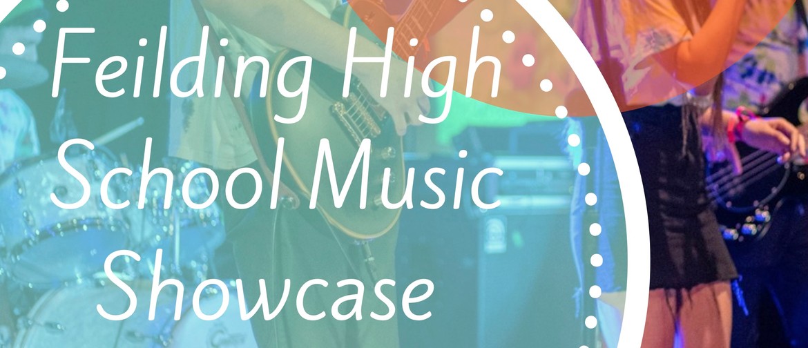 Feilding High School Music Showcase