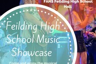 Image for event: Feilding High School Music Showcase