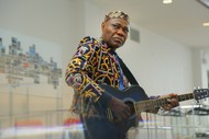 Image for event: Sam Manzanza DUO