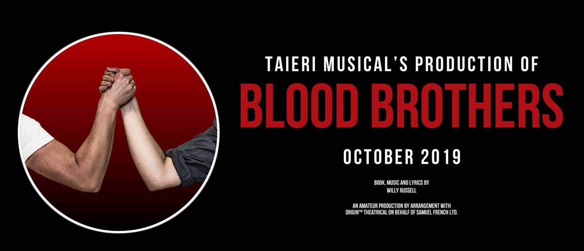 Taieri Musical: Blood Brothers