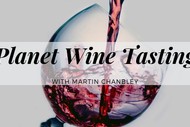 Image for event: Planet Wine Tasting with Martin Chanbly
