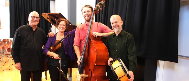 Classical Jazz Quartet