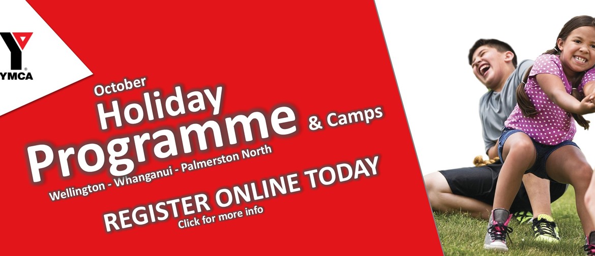 YMCA Palmerston North Holiday Programmes