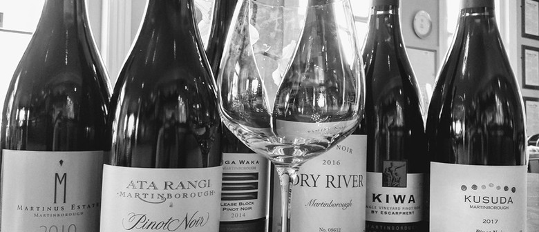 A Retrospective of Martinborough Pinot