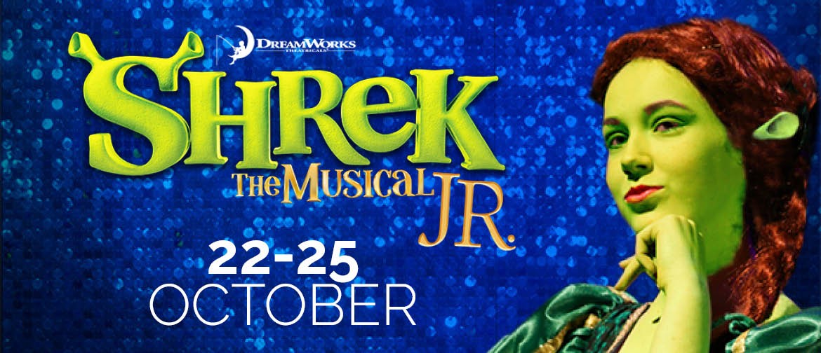 Shrek Junior The Musical