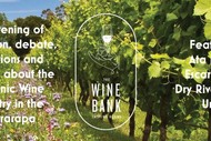 Image for event: Organic Wine in the Wairarapa
