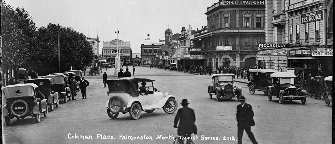 Auckland Heritage Festival: The growth of New Zealand Towns