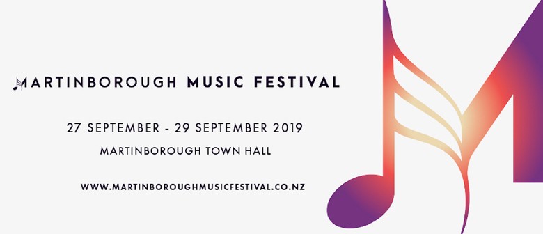 Martinborough Music Festival 2019