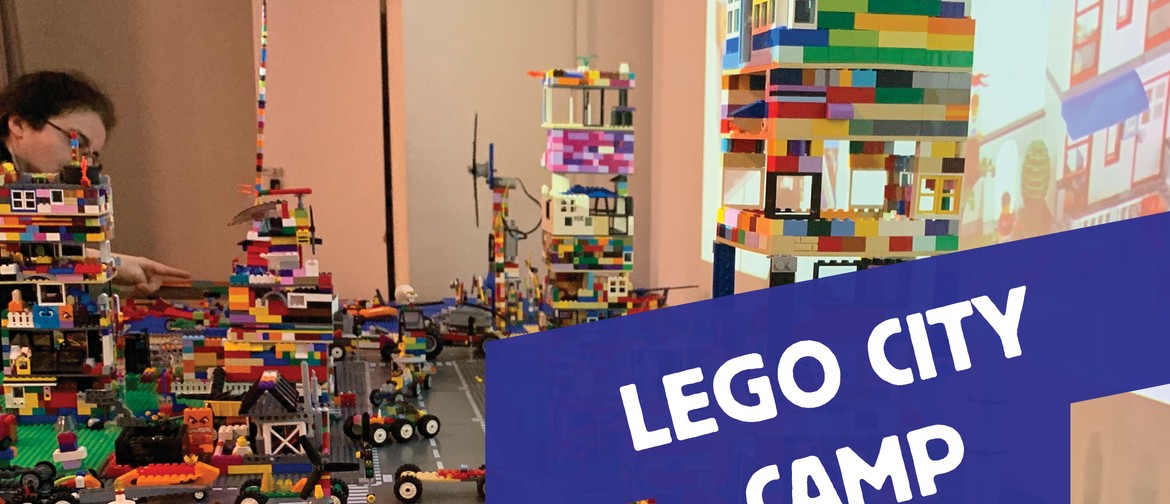 Bricks 4 Kidz LEGO Holiday Programme