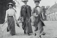 Image for event: Frances Hodgkins: European Journeys