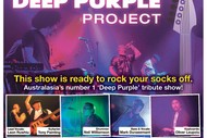 Image for event: The Deep Purple Project