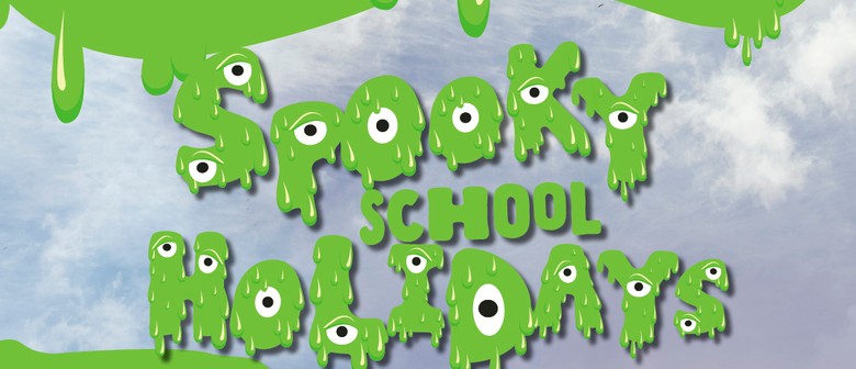 Spooky School Holidays