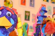 Image for event: Breadcraft Wairarapa Schools Art Exhibition