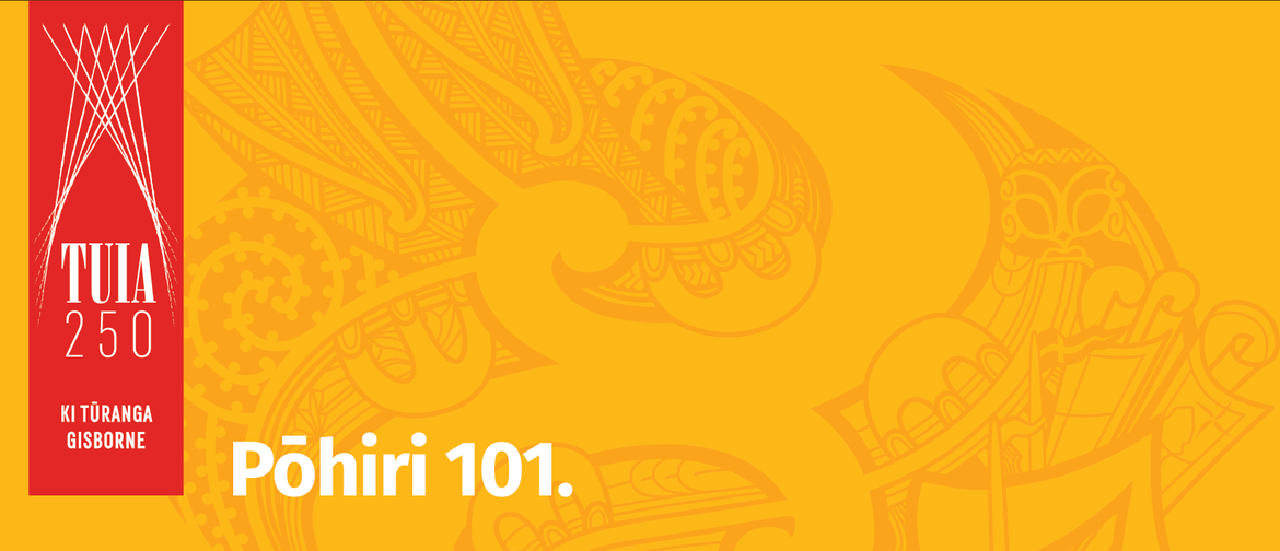 Pōhiri 101