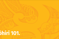 Image for event: Pōhiri 101