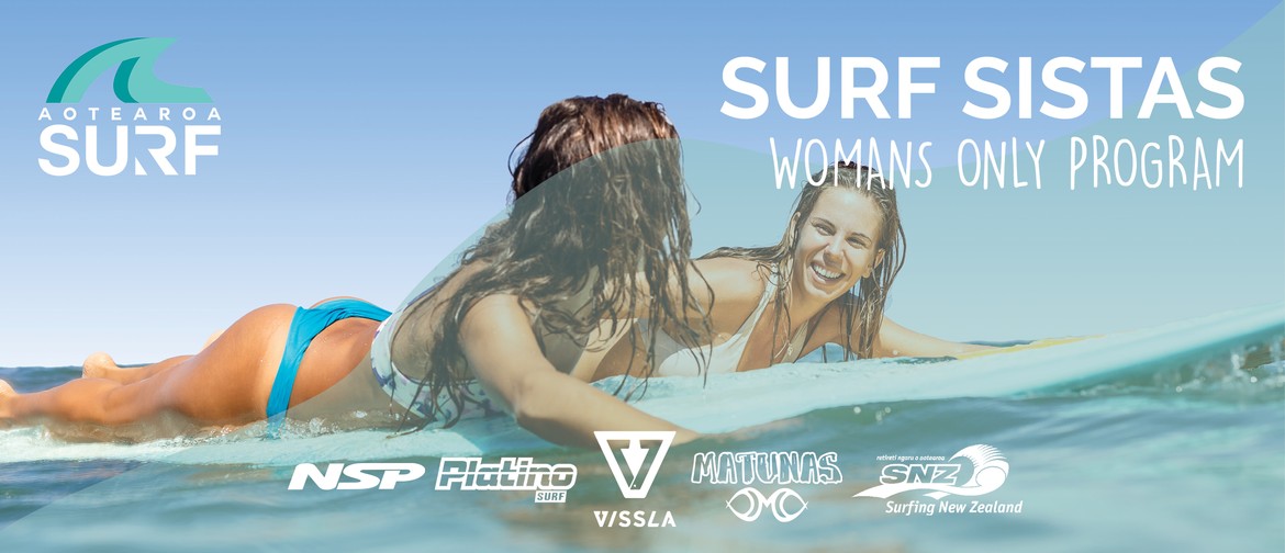 Surf Sistas - Ladies Only Surf Club