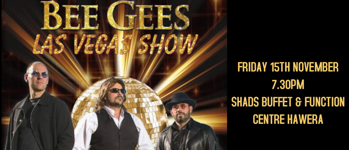 Bee Gees Las Vegas Tribute Show