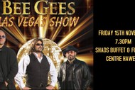 Image for event: Bee Gees Las Vegas Tribute Show