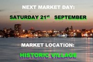 Image for event: Zee Village Market
