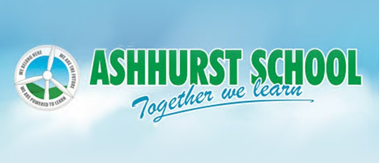 Ashhurst School Production