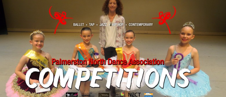 Palmerston North Dance Association - Dance Competitions