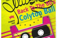 Image for event: Colyton Ball - Back to The 80's