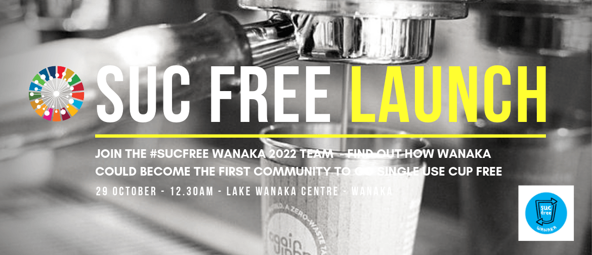 SUC Free Wanaka - Official Launch