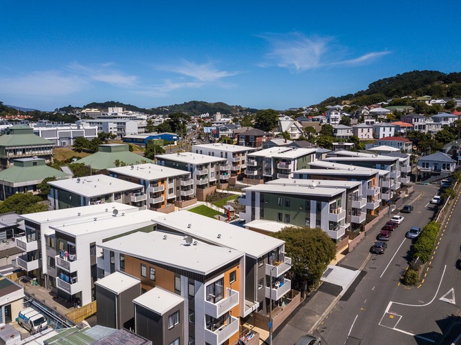 Seminar Making Social Housing Healthy Sustainable Wellington Eventfinda