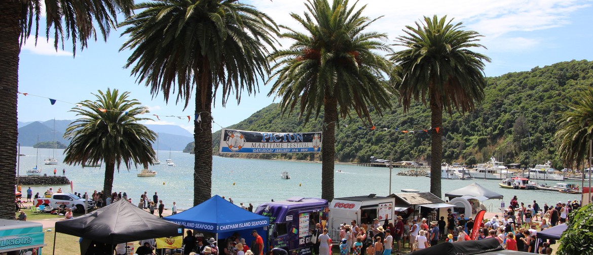 Picton Maritime Festival Trust