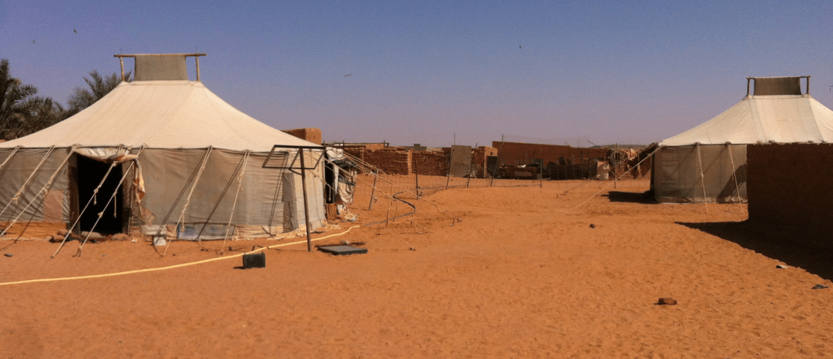 A Voice From Western Sahara's Refugee Camps