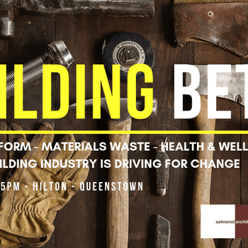 Building Better - Queenstown