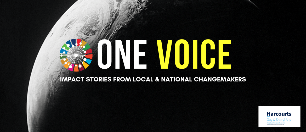 ONE VOICE - Stories of Impact from Local Change Makers