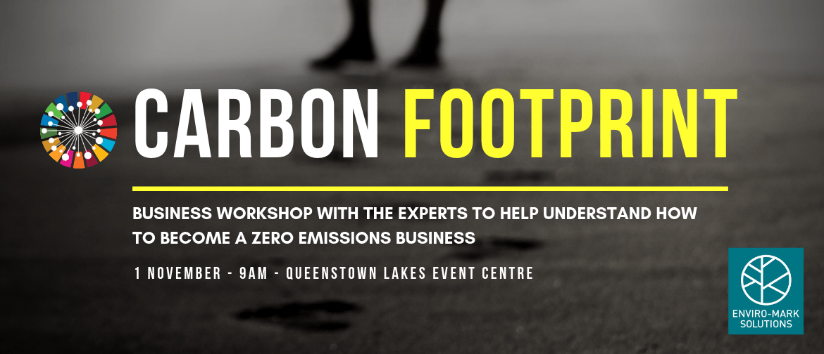 Calculate Your Carbon Footprint - Business Workshop