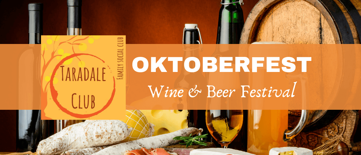 Oktoberfest Wine & Beer Festival!!