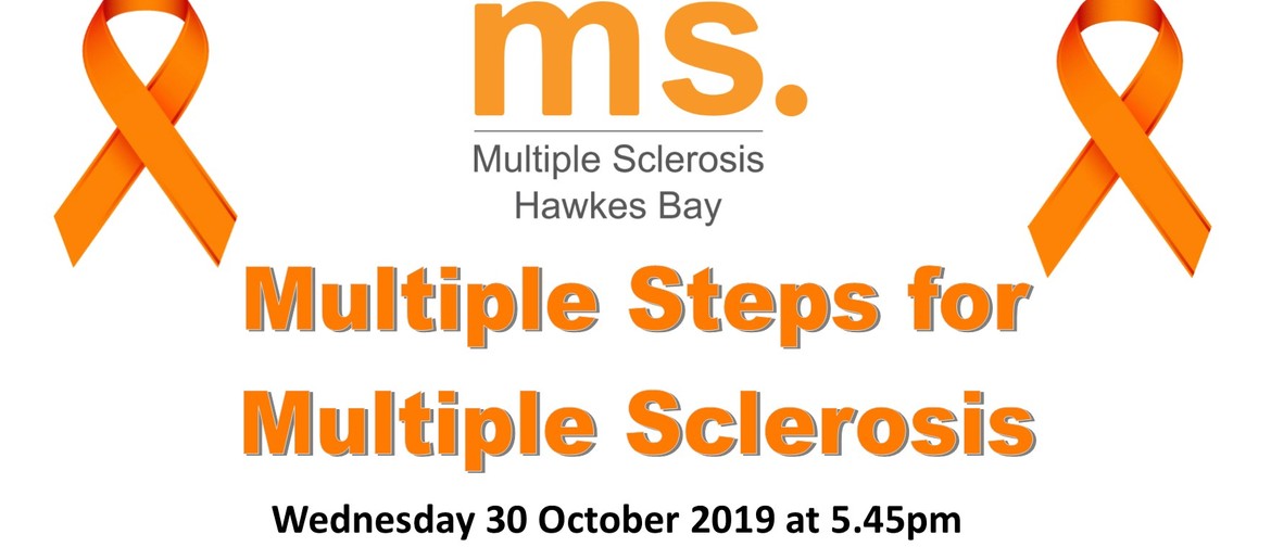 Multiple Steps for Multiple Sclerosis