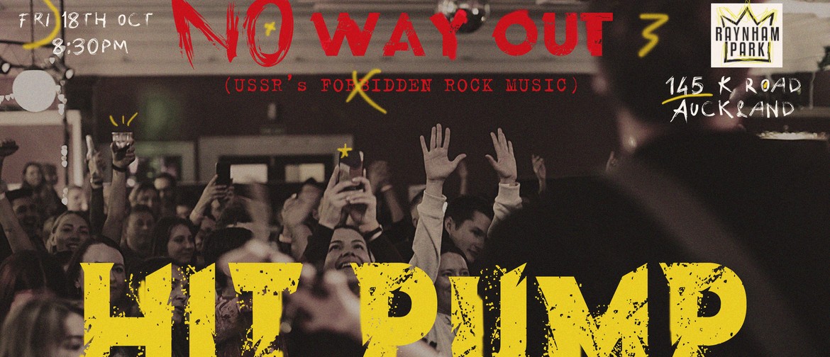 Hit Pump - No Way Out