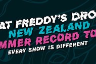 Image for event: Fat Freddy's Drop